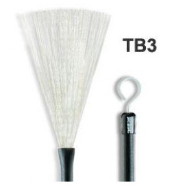Щітки барабанні метал PRO-MARK TB3 Telescopic Wire