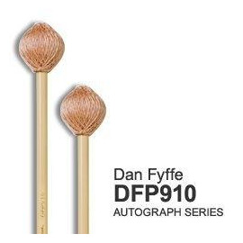 Перкусійні палички для вібрафона PRO-MARK DFP910 Dan Fyffe - Rattan Soft Cord