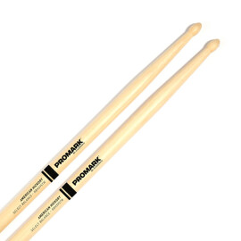 Барабанні палички PROMARK RBH595TW Rebound Balance Hickory 595 wood