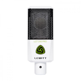 Мікрофон універсальний Lewitt LCT 240 PRO ValuePack (White)