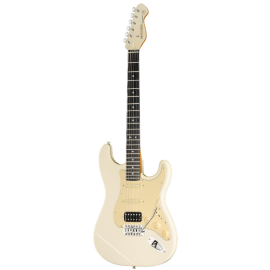 Електрогітара strat MOOER MSC10 Pro Vintage White