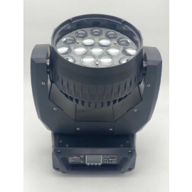 Світлодіодна голова поворотна STLS Led Wash AURA