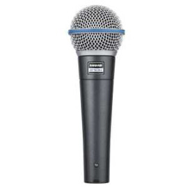 Мікрофон SHURE BETA 58A