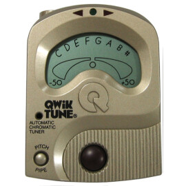 Тюнер хроматичний DANELECTRO QT12 qwik tune