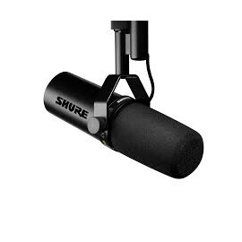 Студійний вокальний мікрофон SHURE SM7DB