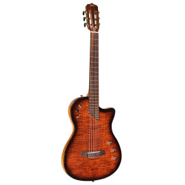 Silent гітара CORDOBA Stage (Edge Burst)