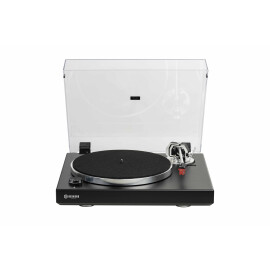 Вініловий програвач REKKORD AUDIO M 600 (Quintet Red) - HIGH GLOSS BLACK