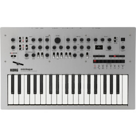 Синтезатор аналоговий KORG MINILOGUE 