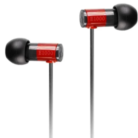 Навушники Final Audio E1000 Red