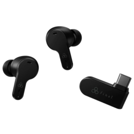 Безпровідні навушники Final Audio VR3000 Wireless Black