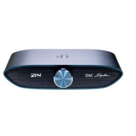 Bluetooth-приймач для Hi-Fi системи ЦАП iFi Zen DAC Signature V2 Black