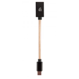 Кабель iFi Type-C OTG Cable