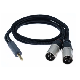 Кабель iFi audio Balanced 4.4 mm to XLR cable SE