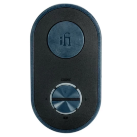 ЦАП та підсилювач iFi UP Travel Black