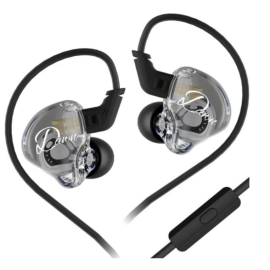 Навушники Knowledge Zenith Dawn Black mic