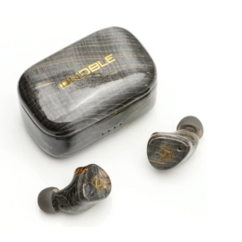 Бездротові навушники Noble Audio FoKus Prestige Black