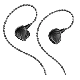 Навушники Shanling ME600 Black