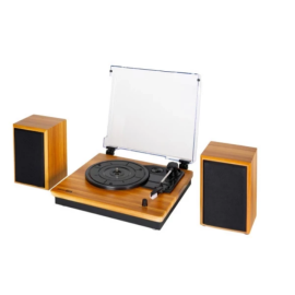 Вініловий програвач Sound One Rock Wood