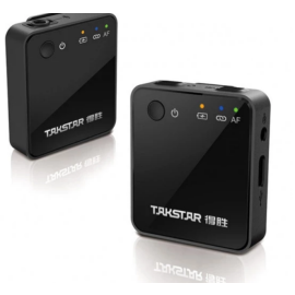 Мікрофон Takstar V1 Single Wireless Lavalier Video Microphone