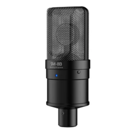 Мікрофон Takstar SM-8B (2nd Gen) Microphone Black