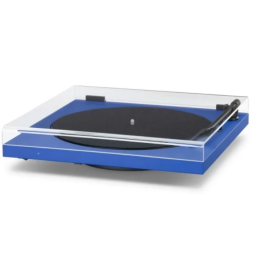 Вініловий програвач Tone Turntable Ultramarine Blue (with dust cover)