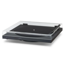 Вініловий програвач Tone Turntable Satin Black (with dust cover)