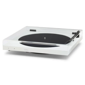 Вініловий програвач Tone Turntable Satin White (with dust cover)