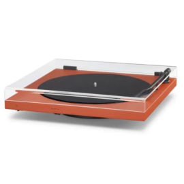Вініловий програвач Tone Turntable Terracotta Red (with dust cover)