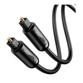 Кабель UGREEN AV122 Toslink-Toslink Optical Audio Cable, 3 m