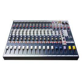 Аналоговий мікшерний пульт Harman PRO SOUNDCRAFT EFX12