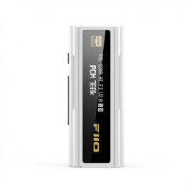 Підсилювач для навушників FIIO KA5 White