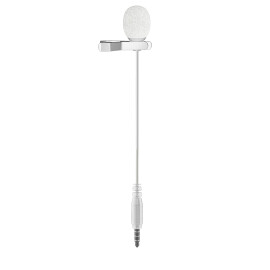 Мiкрофон петличний CKMOVA AC-VM1W