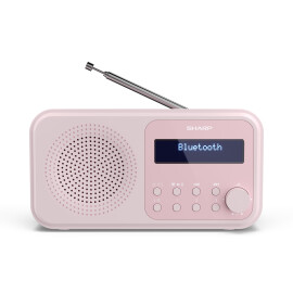Цифровий радіоприймач SHARP AUDIO DR-P420(PK) 