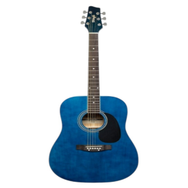 Акустична гітара STAGG SA20D BLUE