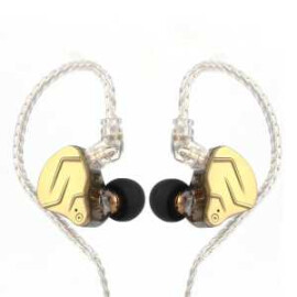 Навушники KZ Audio ZSN PRO X GOLD NO MIC