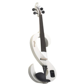 Електроскрипка STAGG EVN 4/4 WH
