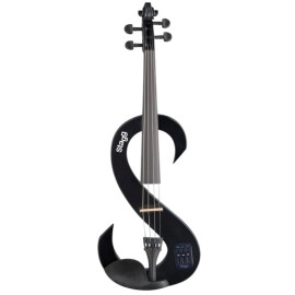 Електроскрипка STAGG EVN 4/4 BK