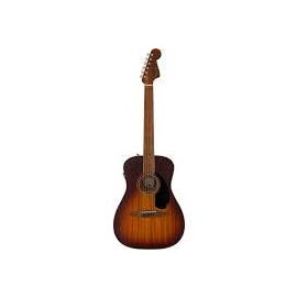 Гітара електроакустична FENDER MALIBU SPECIAL HONEY SUNBURST