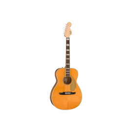 Електроакустична гітара FENDER MALIBU VINTAGE AGED NATURAL
