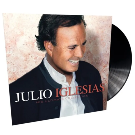 Вінілова платівка Julio Iglesias: His Ultimate Collection