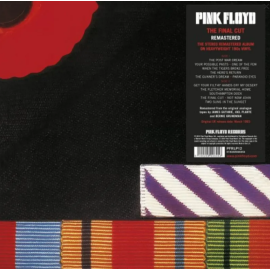 Вінілова платівка Pink Floyd: Final Cut