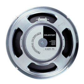 Динамік для комбо 12" CELESTION G12T-75 75 Вт 16 Ом