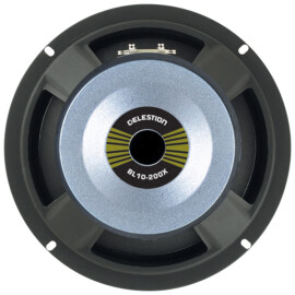 Динамік для бас.комбо 10" CELESTION BL10-200X 200 Вт 8 Ом