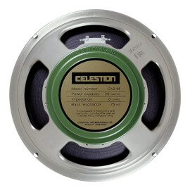Динамік для комбо 12" CELESTION G12M-Creamback 65Вт 8Ом
