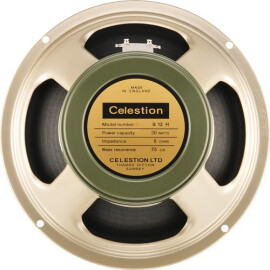 Динамік для комбо 12" CELESTION HERITAGE G12H(75) 30 Вт 8 Ом  UK
