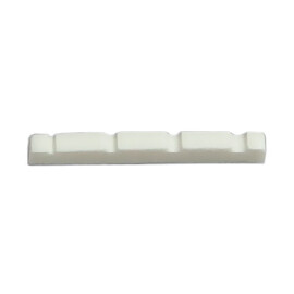 Поріжок верхній для 4-стр. бас-гітари 40х3.5mm PAXPHIL NT003 WH (5)