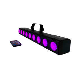 Світлодіодна планка FREE COLOR Mini BAR 9 RGBW