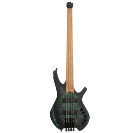 Бас-гітара CORT Artisan Space 4 (Star Dust Green)
