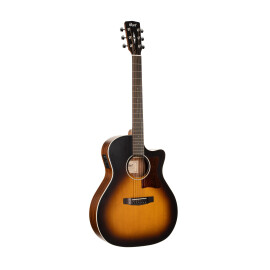 Електроакустична гітара CORT GA1E (Open Pore Sunburst)