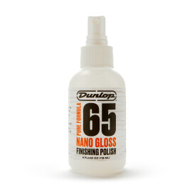 Поліроль-очищувач DUNLOP 6604 Pure Formula65 Nano Gloss Finishing Polish